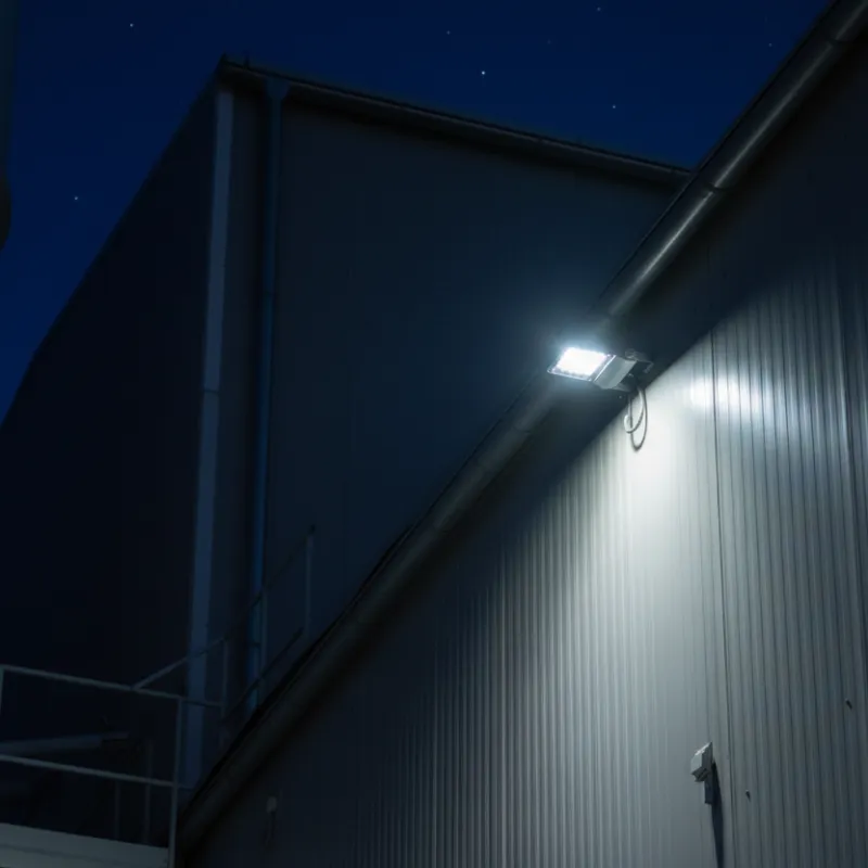 RAL 7015 night
