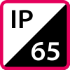 Schutzart (IP65)