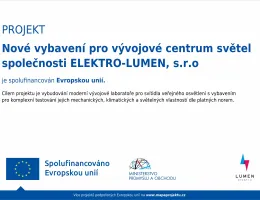 projekt-nove-vybaveni-vyvojoveho-centra