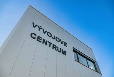 Dokončujeme nové vývojové a zkušební centrum