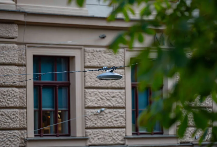 Městské prostředí (veřejné prostory)