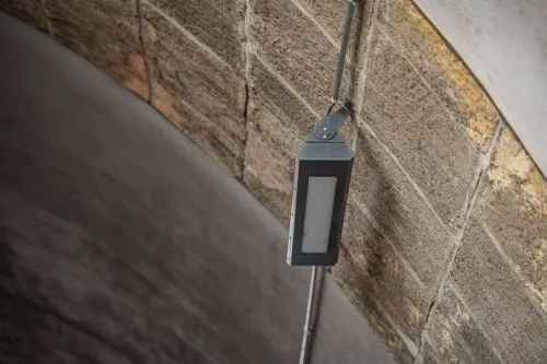 Reflektory a podchody