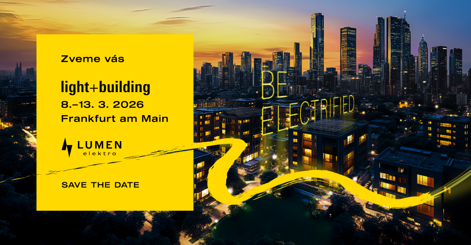 Light + Building 2026