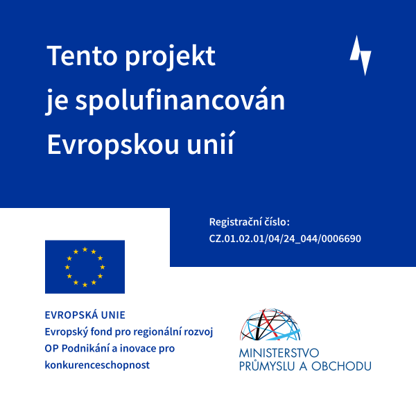 Tento projekt je spolufinancován Evropskou unií