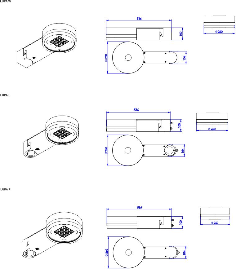 Dimensions