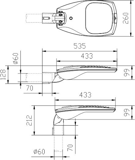 Dimensions