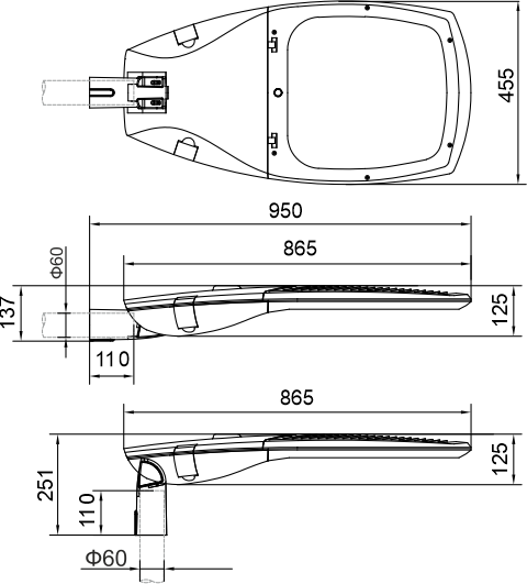 Dimensions